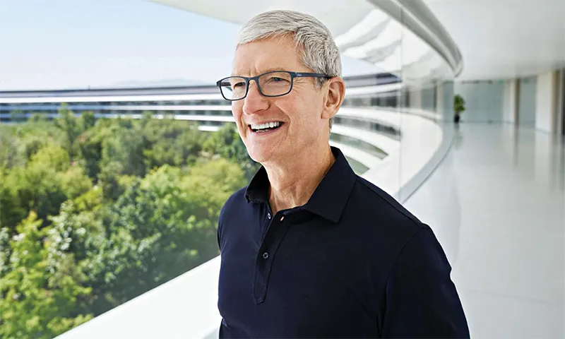 Tim Cook