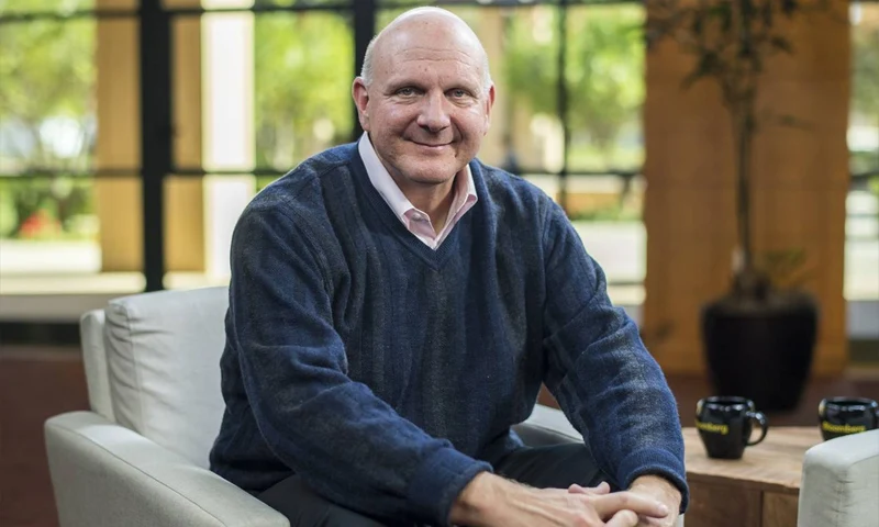 Steve Ballmer