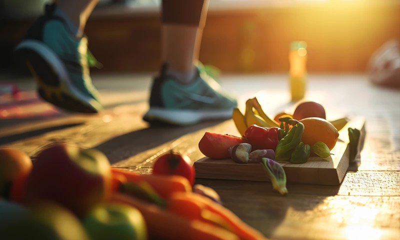 Game-Changing Nutrition Tips to Boost Your Athletic Performance