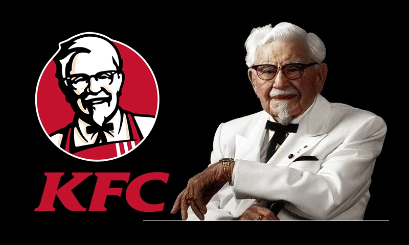 Behind the Scenes of KFC: How Colonel Sanders’ Vision Became Reality