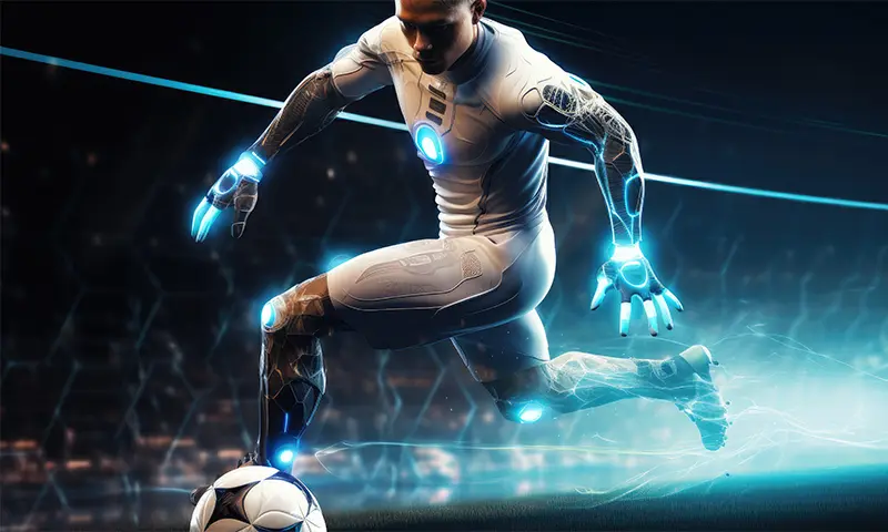 The Future of Sports: How Technology is Changing the Game