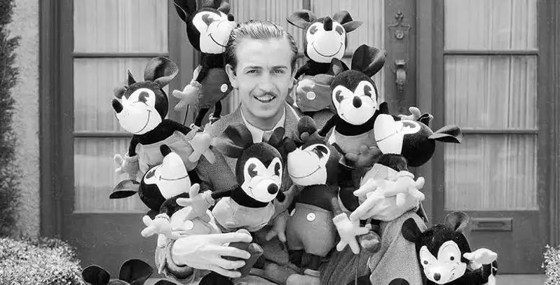 Walt Disney